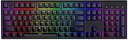 Клавиатура 1stPlayer MK8 Titan Gateron Blue Switch - миниатюра 2