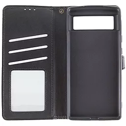 Чохол GETMAN Gallant для Google Pixel 7a Black - мініатюра 5 Чохол GETMAN Gallant для Google Pixel 7a Black - мініатюра 5
