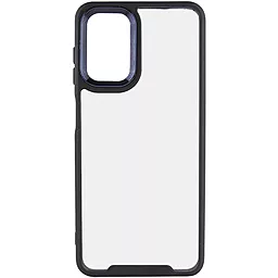 Чохол Epik TPU+PC Lyon Case для Samsung Galaxy A13 4G Black - мініатюра 3
