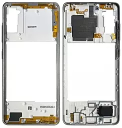 Рамка корпуса Samsung Galaxy A41 A415 White