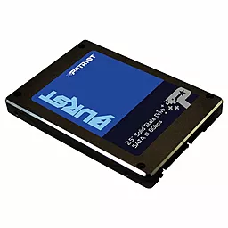 Накопичувач SSD Patriot BURST 960 GB (PBU960GS25SSDR) - фото Накопичувач SSD Patriot BURST 960 GB (PBU960GS25SSDR)