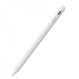 Стилус WiWU Pencil Max White - фото Стилус WiWU Pencil Max White