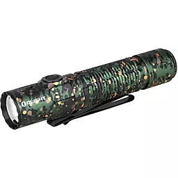 Фонарик аккумуляторный Olight Warrior 3S (1x21700) Camo