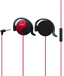 Навушники XBT M-28 Black/Red