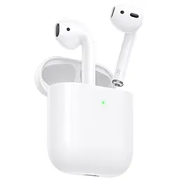 Наушники Hoco EW91 White - фото Наушники Hoco EW91 White