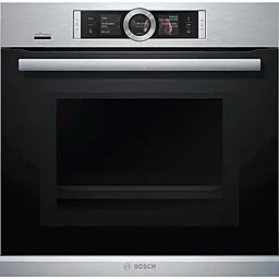 Духовой шкаф электрический Bosch HNG6764S6 - фото Духовой шкаф электрический Bosch HNG6764S6