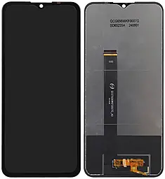 Дисплей Hotwav Note 15 с тачскрином, Black - фото Дисплей Hotwav Note 15 с тачскрином, Black