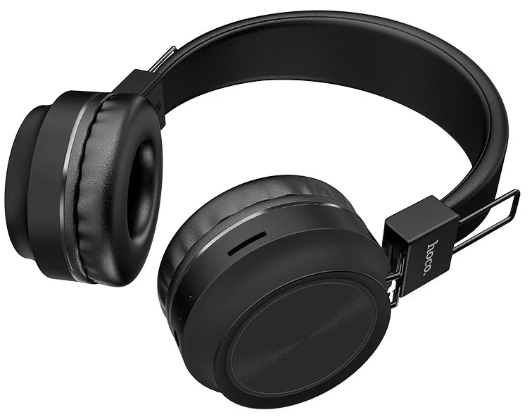Навушники Hoco W25 Black - фото 2