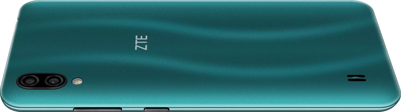Смартфон ZTE Blade A5 2020 2/32GB Green - фото 7