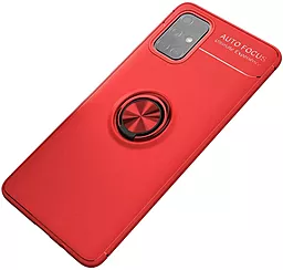 Чехол Deen ColorRing Samsung M317 Galaxy M31s Red