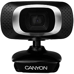 WEB-камера Canyon CNE-CWC3N Black