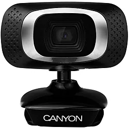 WEB-камера Canyon CNE-CWC3N Black - фото WEB-камера Canyon CNE-CWC3N Black