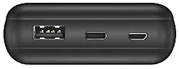 Повербанк Energizer UE20003C 20000 mAh Black - миниатюра 4 Повербанк Energizer UE20003C 20000 mAh Black - миниатюра 4