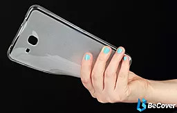 Чохол для планшету BeCover Silicon case для Samsung T280 Galaxy Tab A 7.0, T285 Galaxy Tab A 7.0 Transparent - мініатюра 3