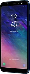 Мобільний телефон Samsung Galaxy A6 Plus 3/32Gb (SM-A605FZBNSEK) Blue - мініатюра 7