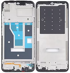 Рамка для дисплея Realme C11 2021 / C20 / C20A / C21 / Narzo 50i Original Black - фото Рамка для дисплея Realme C11 2021 / C20 / C20A / C21 / Narzo 50i Original Black