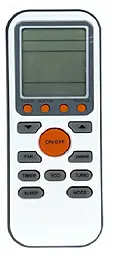 Пульт для кондиционера TCL TAC-09CHSA/CKI - фото Пульт для кондиционера TCL TAC-09CHSA/CKI