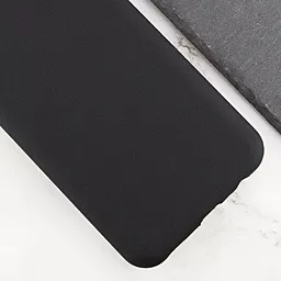 Чехол Lakshmi Silicone Cover для Xiaomi 14 Black - миниатюра 3