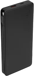 Повербанк Baseus Airpow Lite Dual-Cable / 10000mAh 22.5W / Black (P10067501123-00) - фото Повербанк Baseus Airpow Lite Dual-Cable / 10000mAh 22.5W / Black (P10067501123-00)