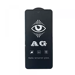 Захисне скло Ag Samsung A515 Galaxy A51 Black (2000001186008)