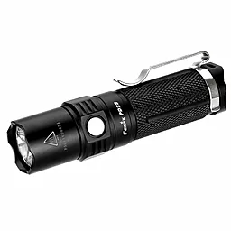 Фонарик аккумуляторный Fenix PD25 CREE XP-L Black - фото Фонарик аккумуляторный Fenix PD25 CREE XP-L Black