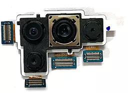 Задняя камера Samsung Galaxy A51 A515F 48MP + 12MP + 5MP + 5MP основная