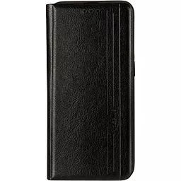 Чехол Gelius New Book Cover Leather Oppo A12  Black