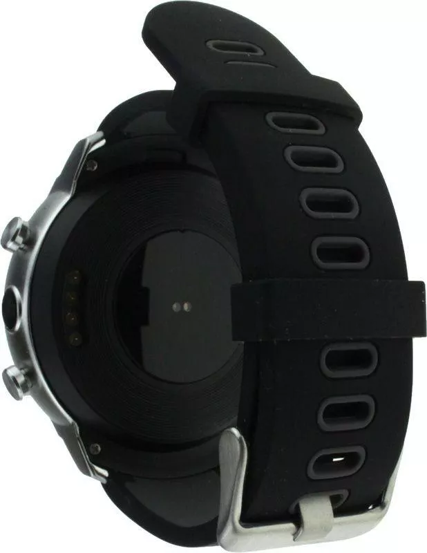 Смарт-годинник UWatch BW274 Silver - фото 4