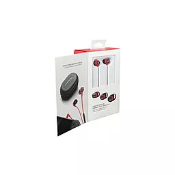 Навушники HyperX Cloud Earbuds Red - мініатюра 8 Навушники HyperX Cloud Earbuds Red - мініатюра 8