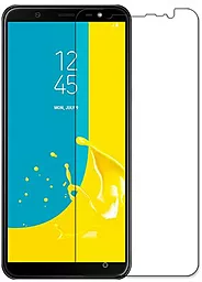 Защитная пленка BoxFace Противоударная Samsung J810 Galaxy J8 2018 Clear