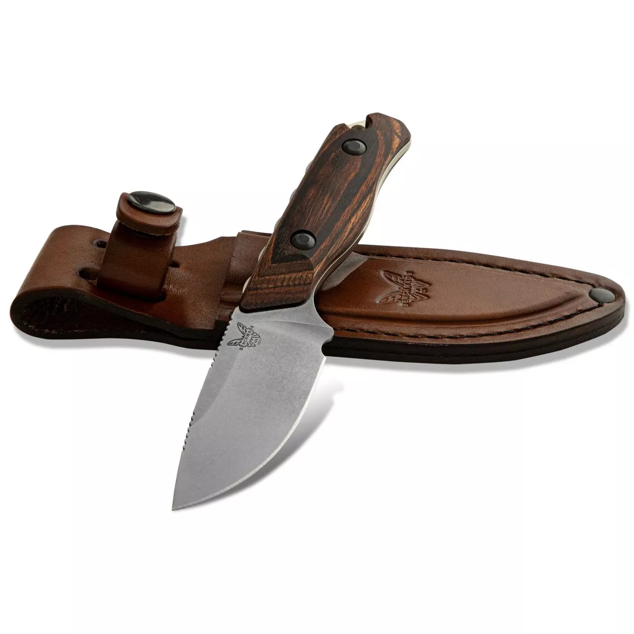 Ніж Benchmade Hidden Canyon Hunter (15017) - фото 8