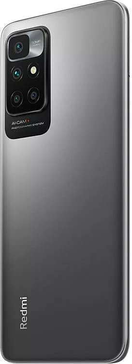 Смартфон Xiaomi Redmi 10C 3/64GB NFC Grey - фото 3