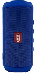 Колонки акустические XO F23 Wireless Speaker Blue - миниатюра 2