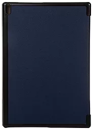 Чохол для планшету BeCover Smart Case Lenovo Tab 4 10" Plus TB-X704 Deep Blue (701731) - фото Чохол для планшету BeCover Smart Case Lenovo Tab 4 10" Plus TB-X704 Deep Blue (701731)