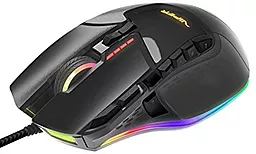 Комп'ютерна мишка Patriot Viper V570 RGB Blackout Edition Laser Sensor/ 13 program.buttons - фото Комп'ютерна мишка Patriot Viper V570 RGB Blackout Edition Laser Sensor/ 13 program.buttons