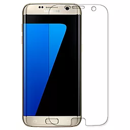Захисна плівка Nillkin Crystal Samsung G935 Galaxy S7 Edge Clear (Экран + задняя крышка)