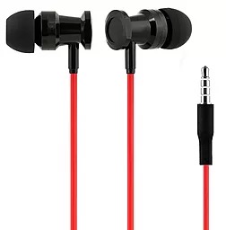 Навушники TOTO TNS-15 Black/Red