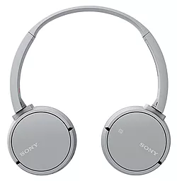 Навушники Sony WH-CH500 Grey - мініатюра 3