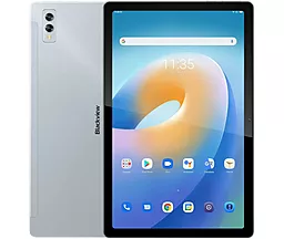 Планшет Blackview Tab 11 8/128GB Silver - фото Планшет Blackview Tab 11 8/128GB Silver