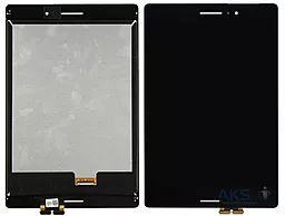 Дисплей для планшета Asus ZenPad S 8.0 Z580C (шлейф 27мм, #TC079GFL05, 20002105-02) + Touchscreen Black - фото Дисплей для планшета Asus ZenPad S 8.0 Z580C (шлейф 27мм, #TC079GFL05, 20002105-02) + Touchscreen Black