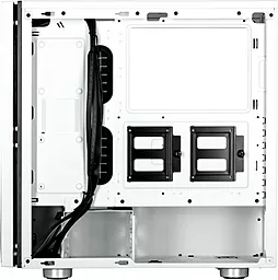Корпус для комп'ютера Corsair Carbide SPEC-06 RGB Tempered Glass (CC-9011145-WW) White - мініатюра 8