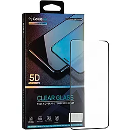 Захисне скло Gelius Pro 5D Full Cover Glass Samsung G996 Galaxy S21 Plus Black (83973)