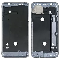 Рамка дисплея Samsung Galaxy J7 2016 J710F Black