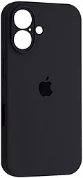 {"ru": "Чехол", "uk": "Чохол"} Silicone Case Full Camera для Apple iPhone 16 Elderberry