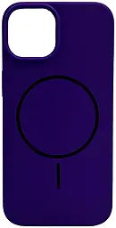Чохол Silicone Case Full Fine Ring MagSafe для Apple iPhone 11 Modena - фото Чохол Silicone Case Full Fine Ring MagSafe для Apple iPhone 11 Modena