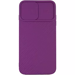 Чехол Epik Camshield Square Apple iPhone 7 Plus, iPhone 8 Plus Purple - миниатюра 3