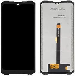 Дисплей DOOGEE S96, S96 Pro, S96 GT с тачскрином, оригинал, Black - фото Дисплей DOOGEE S96, S96 Pro, S96 GT с тачскрином, оригинал, Black