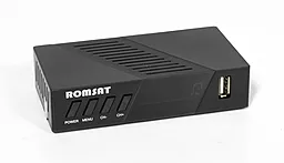 Цифровой тюнер Т2 Romsat T8008HD - миниатюра 2