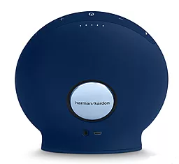 Колонки акустичні Harman Kardon Onyx Mini Blue - мініатюра 3