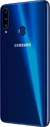 Мобільний телефон Samsung Galaxy A20S 2019 3/32GB (SM-A207FZBD) Blue - мініатюра 4